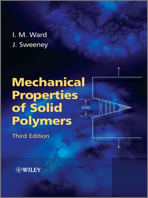 cover image of Mechanical Properties of Solid Polymers